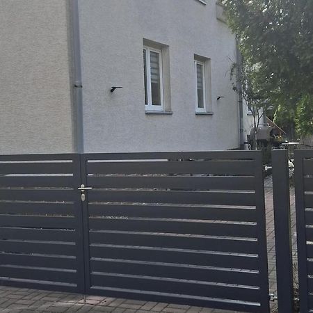 Ferienwohnung Rosengarten Ballenstedt Esterno foto